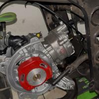 Malossi 6t T.S. Piaggio