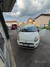 Fiat grande punto evo