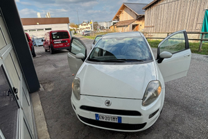 Fiat grande punto evo