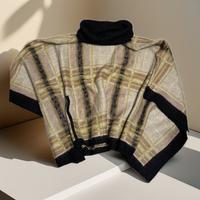 Maglione/Poncho Lana - Twin Set Taglia 44/46