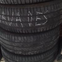 4 gomme Michelin agilis 3 *225/55/R17 C