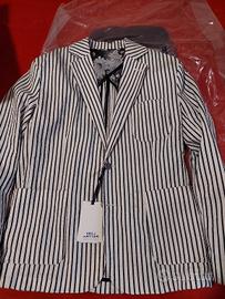 Giacca uomo in cotone 