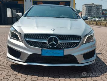 Mercedes CLA 250 coupé premium sport 4MATIC 