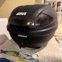 Bauletto scooter GIVI 30 litri