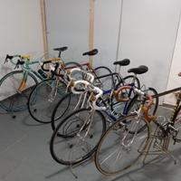 Blocco bici Vintage