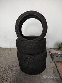 Gomme invernali Hankook evo3