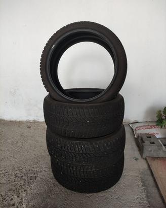 Gomme invernali Hankook evo3