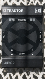 Native Instruments Traktor Audio 2