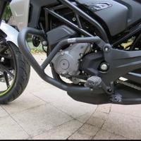 Protezioni cfmoto clx 300