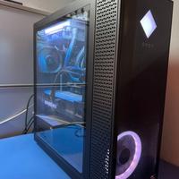 HP OMEN 30L Gaming PC-RTX 3070Ti-Ryzen 7-32GB RAM