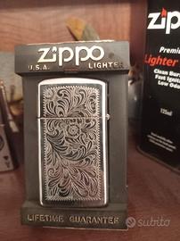 accendino Zippo Slim 1652 Venetian