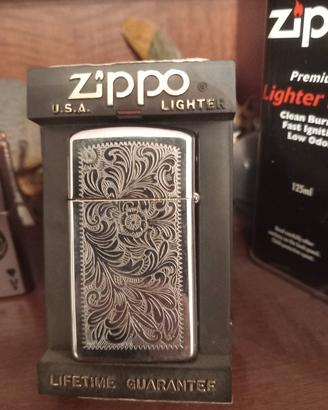 accendino Zippo Slim 1652 Venetian