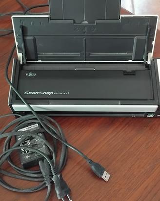 Scanner scansnap s1300i Fujitsu