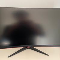 Monitor AOC Gaming C27G2ZE