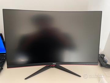 Monitor AOC Gaming C27G2ZE