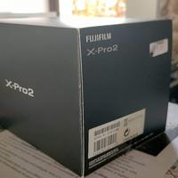 Fujifilm x-pro 2