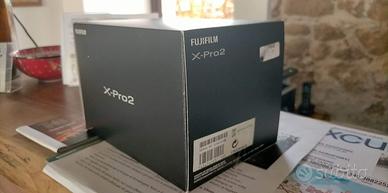 Fujifilm x-pro 2