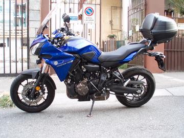 Yamaha Tracer 700 MT 07 ABS