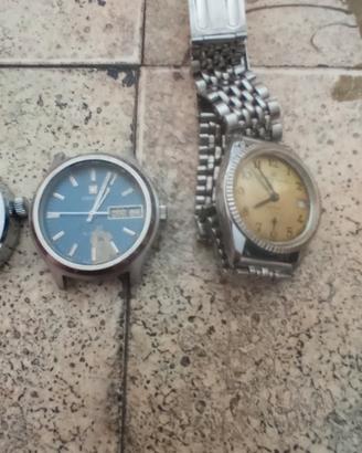 orologi vintage 