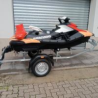 Sea Doo spark 7 ore 2025