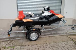 Sea Doo spark 7 ore 2025