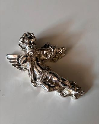 Angelo color argento