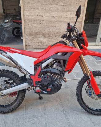 Honda CRF 300 L 2024