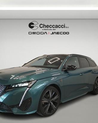 Peugeot 308 BlueHDi 130 S&S EAT8 SW GT Pack