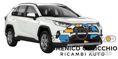 Ricambi usati toyota rav 4 2023