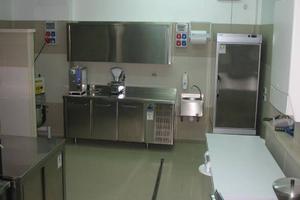 FIRENZE SAN JACOPINO Locale laboratorio