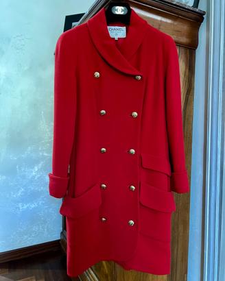abito elegante Chanel (robe manteau)