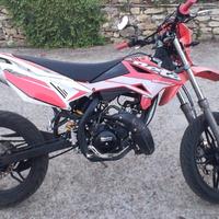 Beta RR Motard 50 - 2018