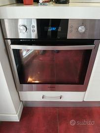 forno ad incasso