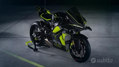 Ducati Panigale V4 Lamborghini