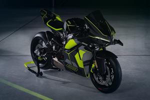 Ducati Panigale V4 Lamborghini