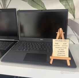 Dell Latitude-3410