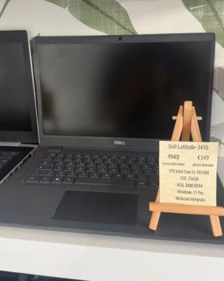 Dell Latitude-3410