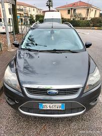 Ford Focus 1.6 TDCi