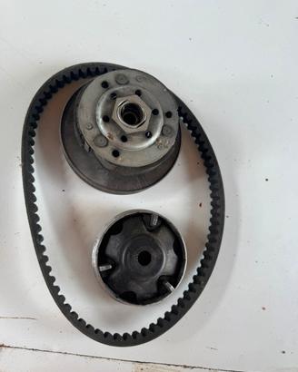 Kit over range Malossi sr 50 Piaggio