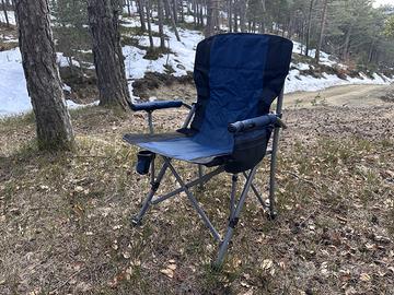 Sedia da campeggio OFFADVENTURE