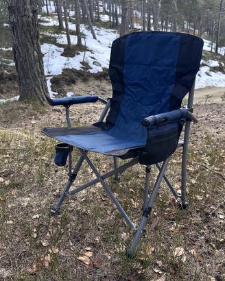 Sedia da campeggio OFFADVENTURE