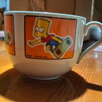 Tazze con Manico e senza Manico Simpson