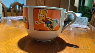 Tazze con Manico e senza Manico Simpson