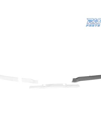 MODANATURA PARAURTI BMW E36 M ANTERIORE SINISTRA