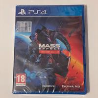 Mass effect sony ps4 NUOVO legendary collection