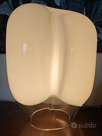 Lampada da tavolo Gino Vistosi Zago L282G