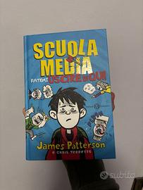 Scuola Media - Fatemi Uscire di Qui! 📖 James Patt