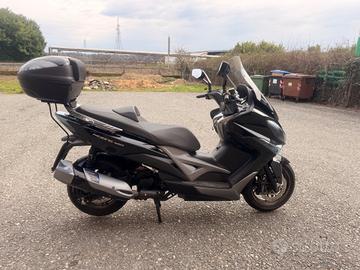 Kymco Xciting 400i