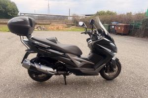 Kymco Xciting 400i