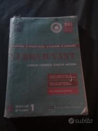 libro di latino "VERBA IUVANT"